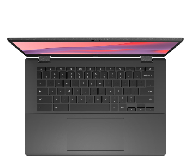ASUS Chromebook CM1402FM2A MT-520/8GB/128eMMC/ChromeOS Touch - 1307565 - zdjęcie 2